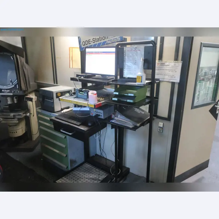 Maschinen aus dem Bereich Umformtechnik-1