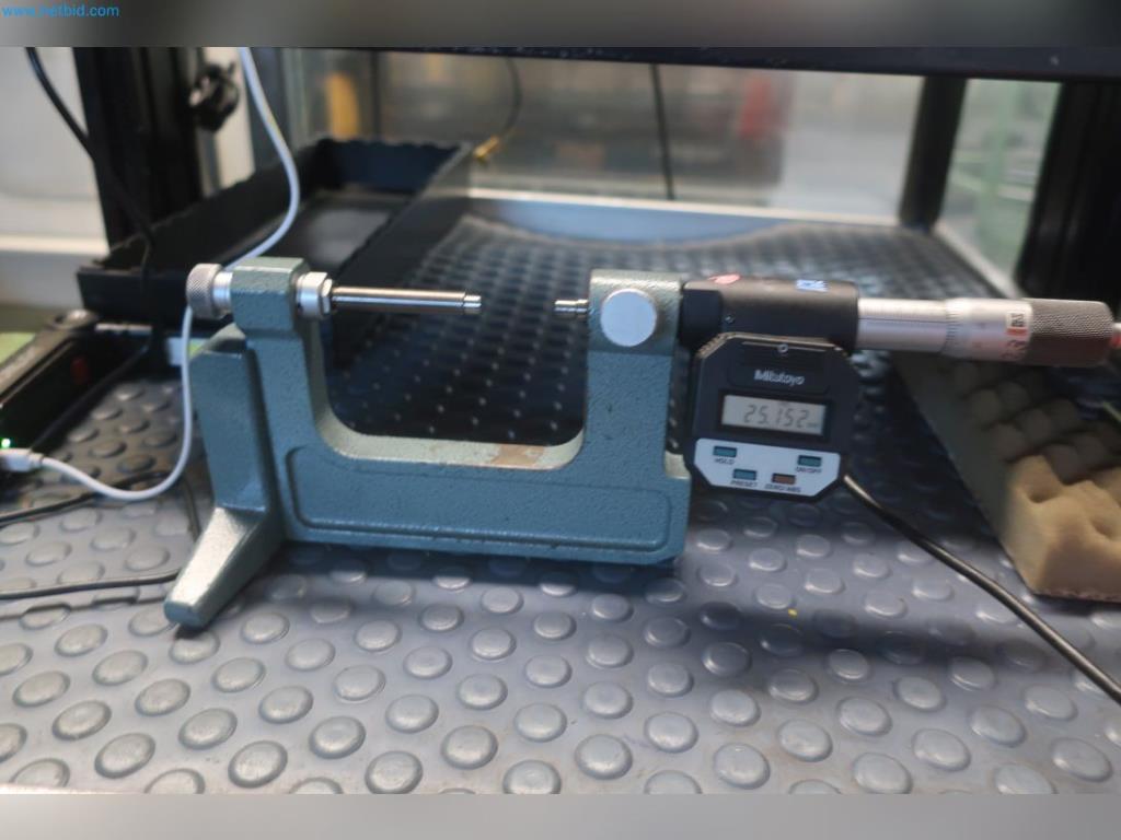 Maschinen aus dem Bereich Umformtechnik-2