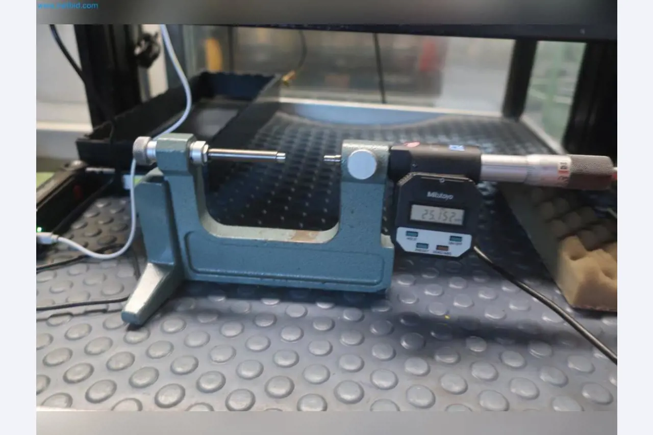 Maschinen aus dem Bereich Umformtechnik-2