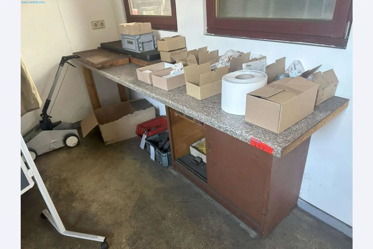 Maschinen aus dem Bereich Umformtechnik-1