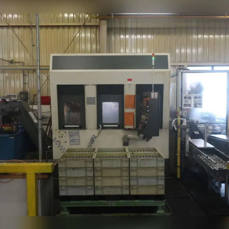 Vertikaldrehmaschine Inventhor Iridium100