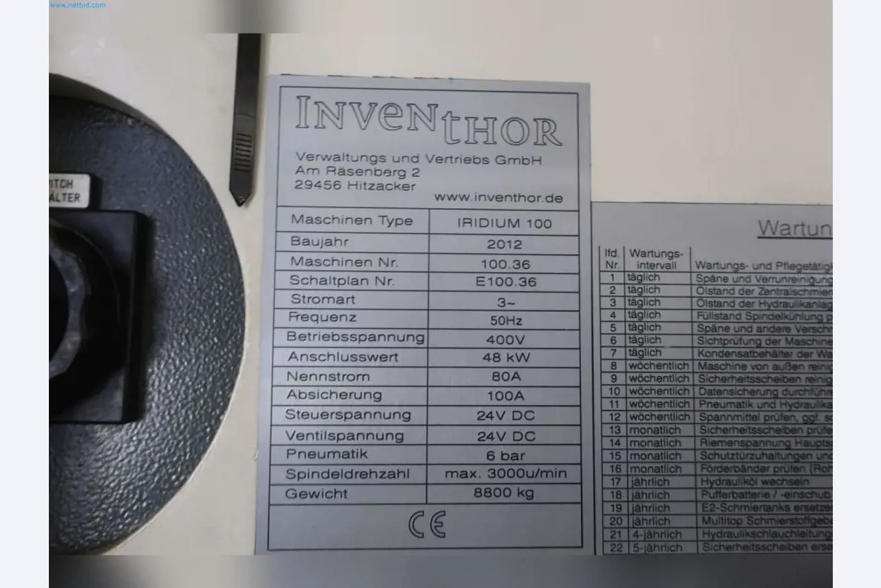 Stroje z oblasti tvářecích technologií-2