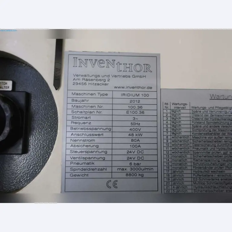 Stroje z oblasti tvářecích technologií-2