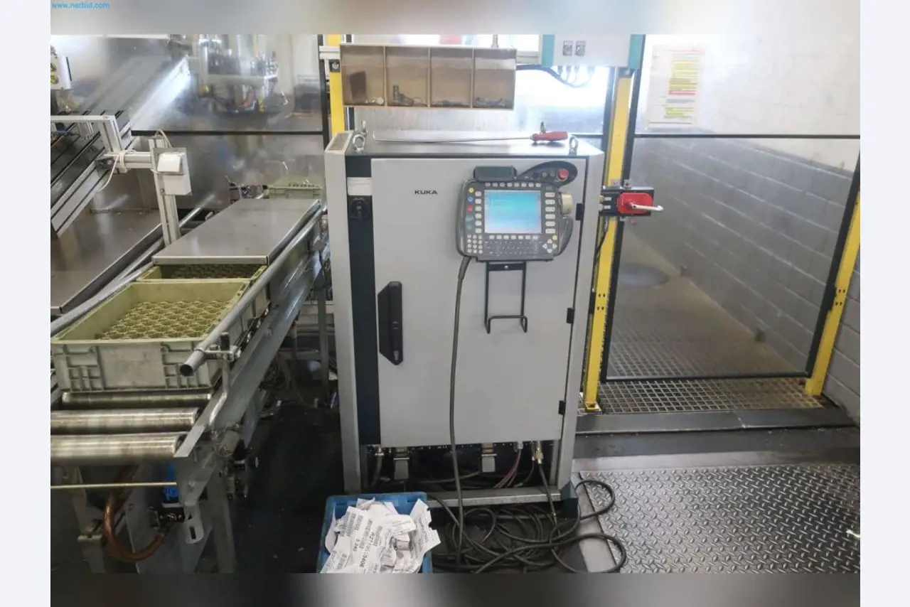 Stroje z oblasti tvářecích technologií-8