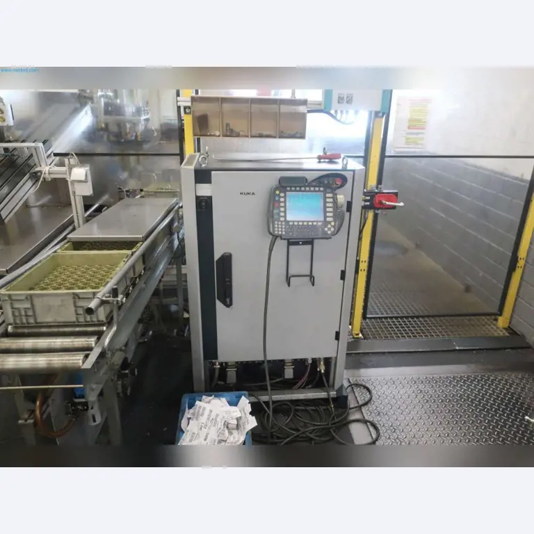 Stroje z oblasti tvářecích technologií-8