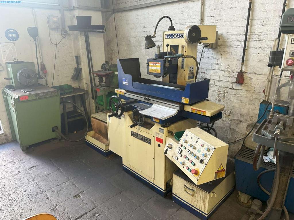 Maschinen aus dem Bereich Umformtechnik-1