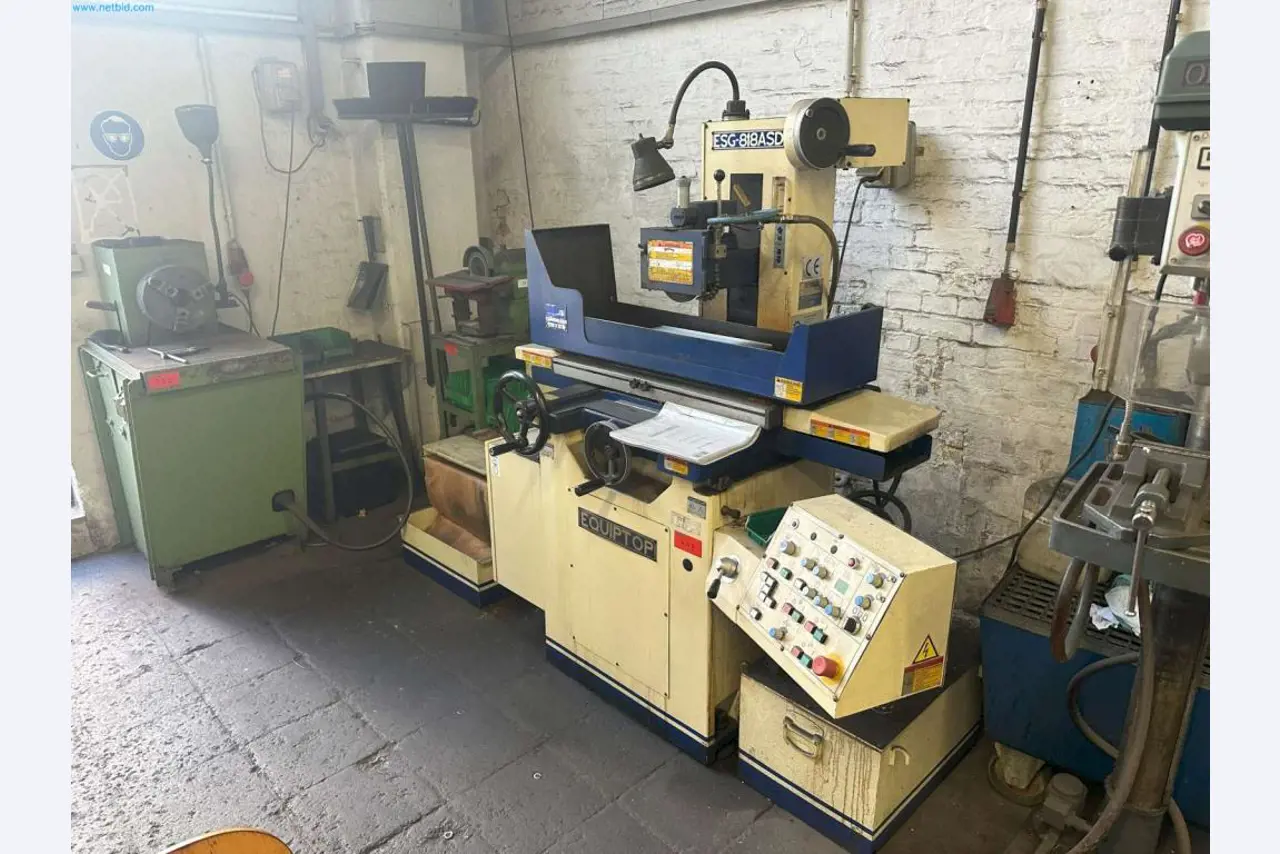 Maschinen aus dem Bereich Umformtechnik-1