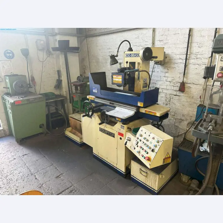 Maschinen aus dem Bereich Umformtechnik-1