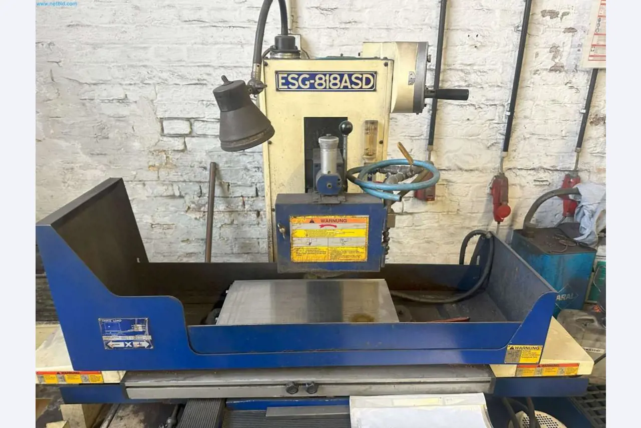 Maschinen aus dem Bereich Umformtechnik-2