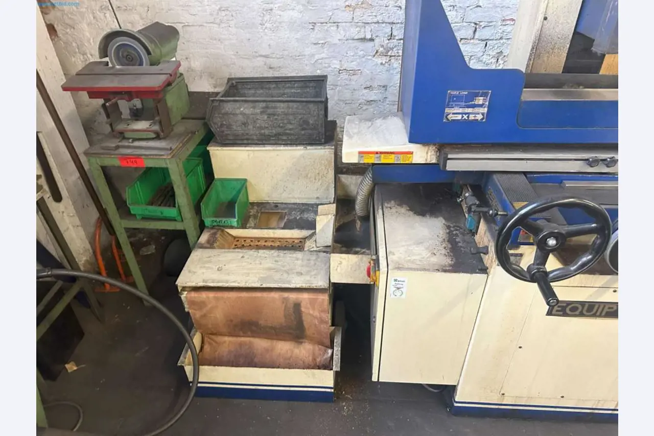 Maschinen aus dem Bereich Umformtechnik-3