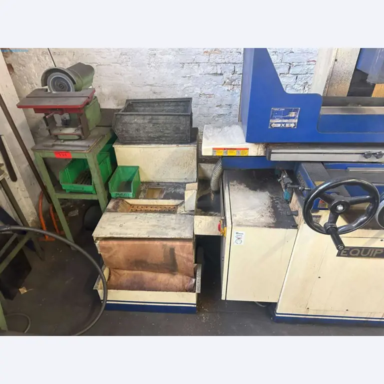 Maschinen aus dem Bereich Umformtechnik-3