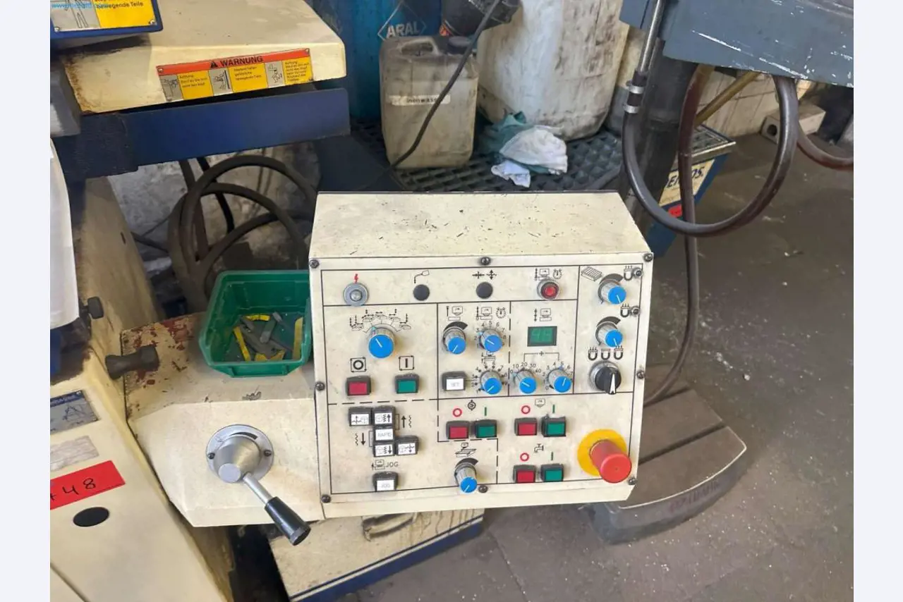 Maschinen aus dem Bereich Umformtechnik-4