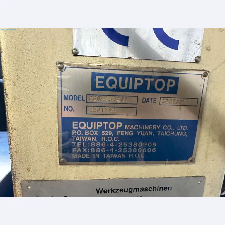 Maschinen aus dem Bereich Umformtechnik-5