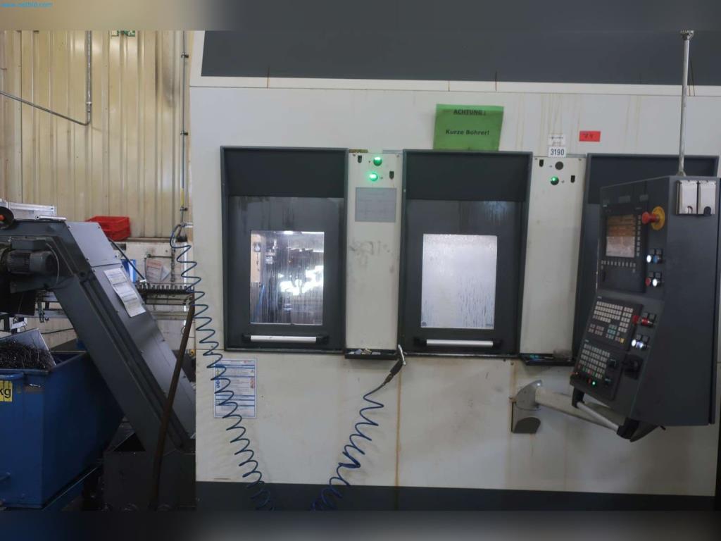 Maschinen aus dem Bereich Umformtechnik-1