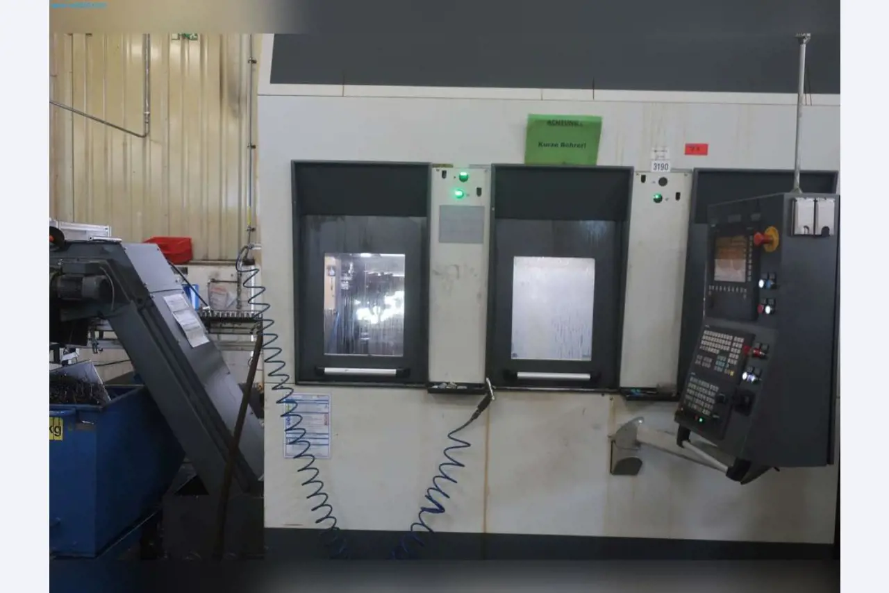 Maschinen aus dem Bereich Umformtechnik-1