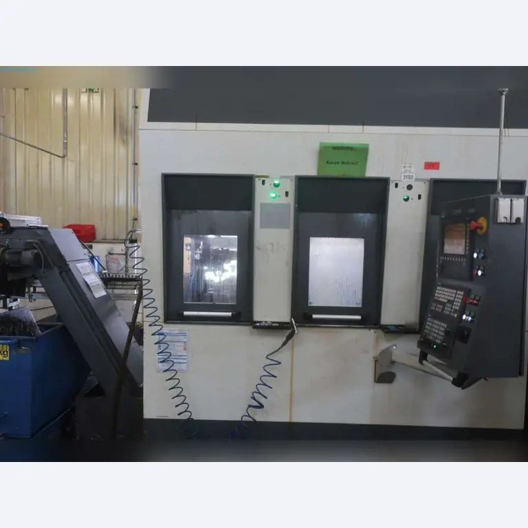 Maschinen aus dem Bereich Umformtechnik-1