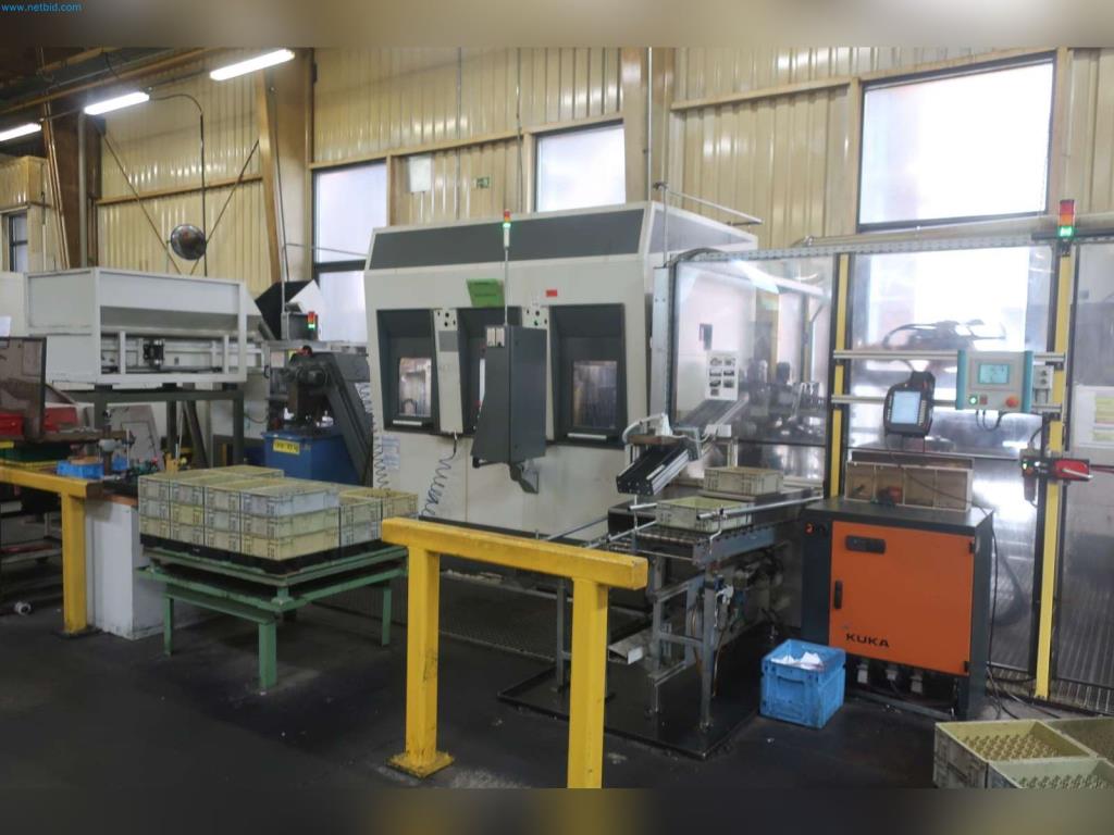 Maschinen aus dem Bereich Umformtechnik-2