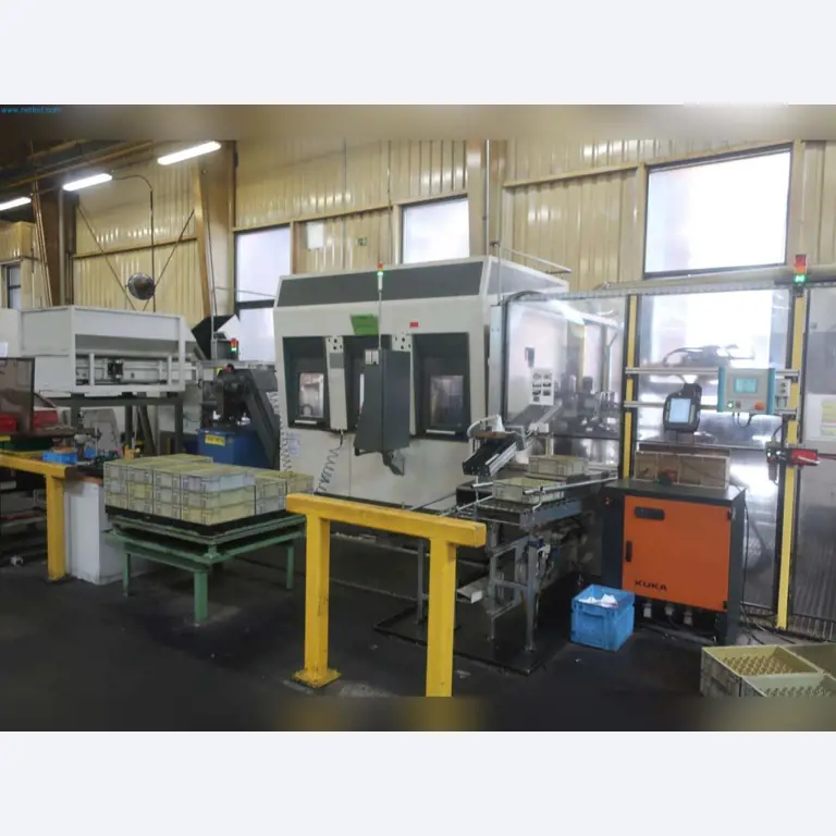 Maschinen aus dem Bereich Umformtechnik-2