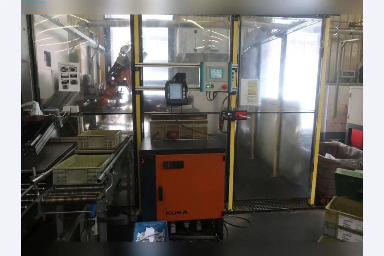 Maschinen aus dem Bereich Umformtechnik-3