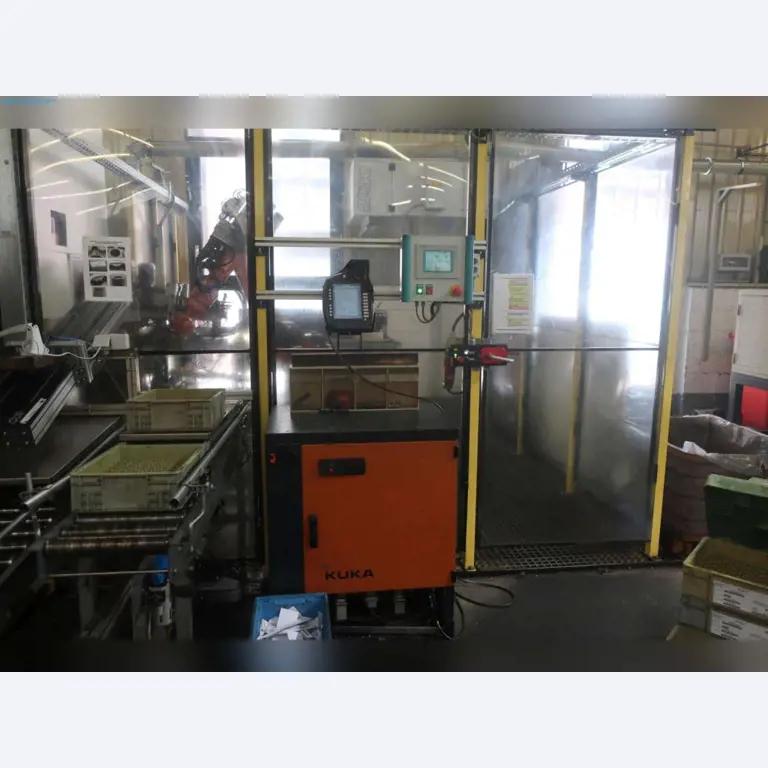 Maschinen aus dem Bereich Umformtechnik-3