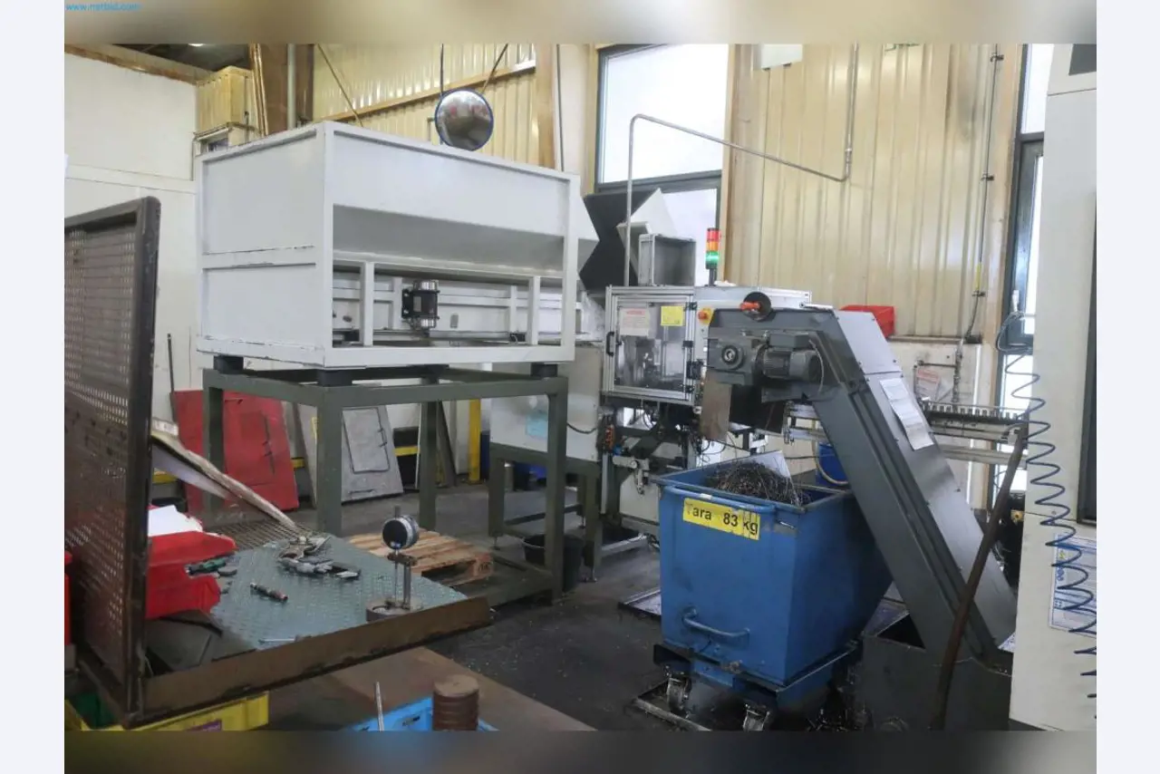 Maschinen aus dem Bereich Umformtechnik-4