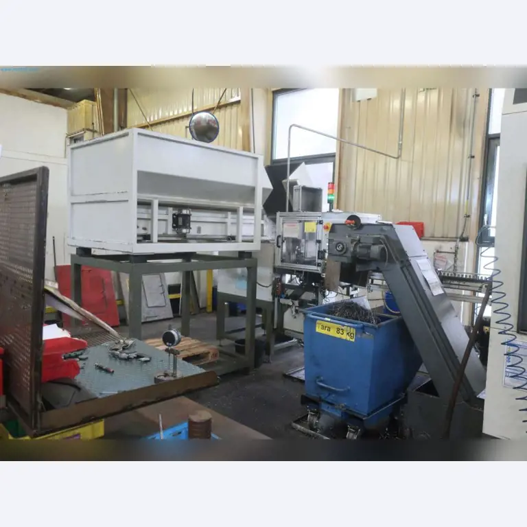 Maschinen aus dem Bereich Umformtechnik-4