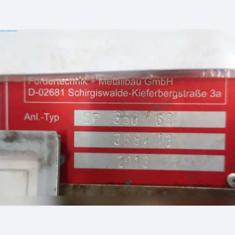 Maschinen aus dem Bereich Umformtechnik-5