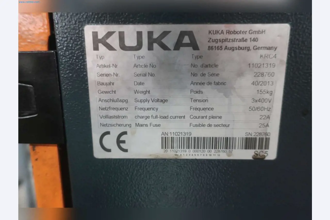 Maschinen aus dem Bereich Umformtechnik-8