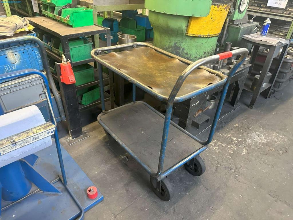 Maschinen aus dem Bereich Umformtechnik-1