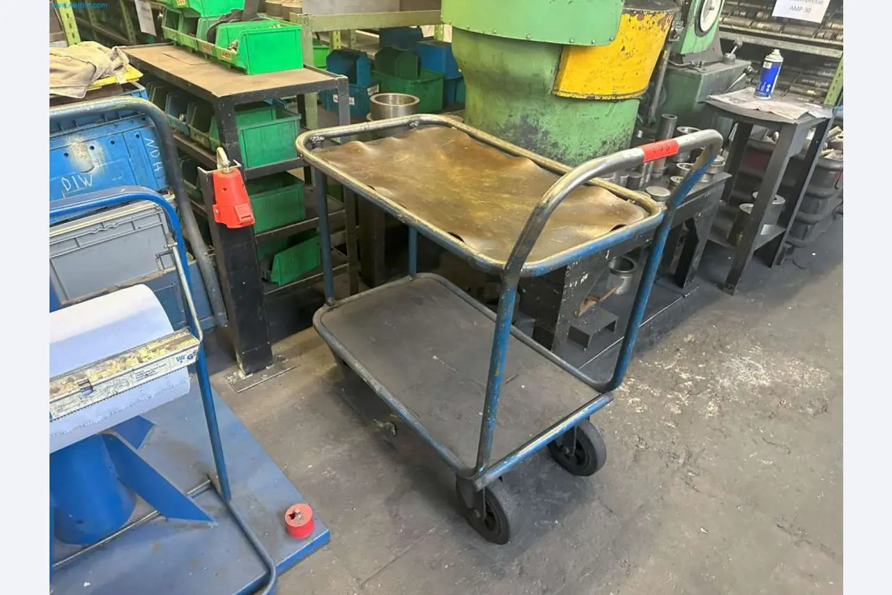 Maschinen aus dem Bereich Umformtechnik-1