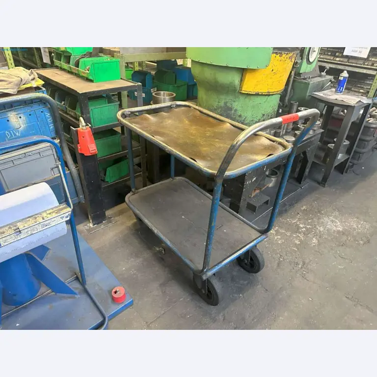 Maschinen aus dem Bereich Umformtechnik-1