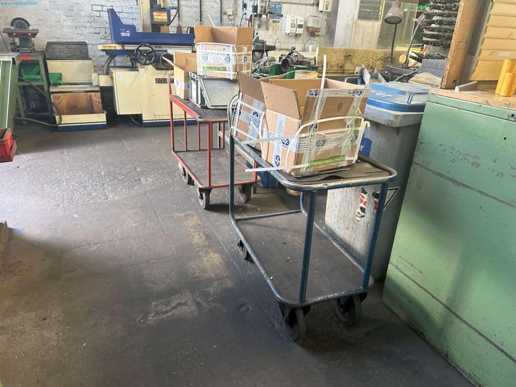 Maschinen aus dem Bereich Umformtechnik-2