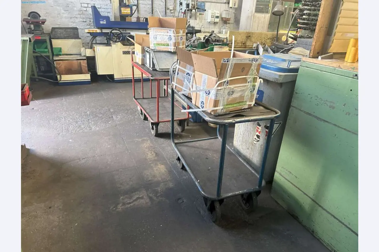 Maschinen aus dem Bereich Umformtechnik-2