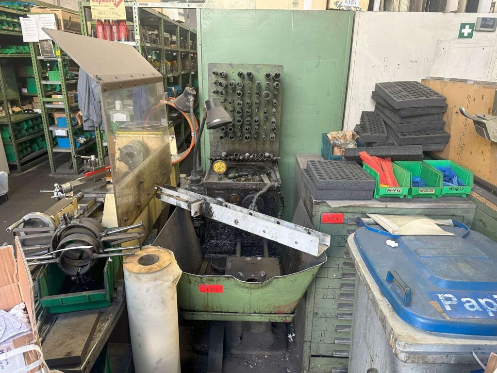 Maschinen aus dem Bereich Umformtechnik-1