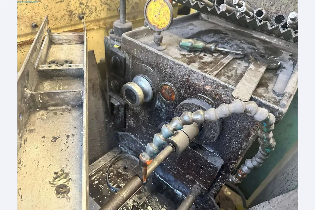 Maschinen aus dem Bereich Umformtechnik-2