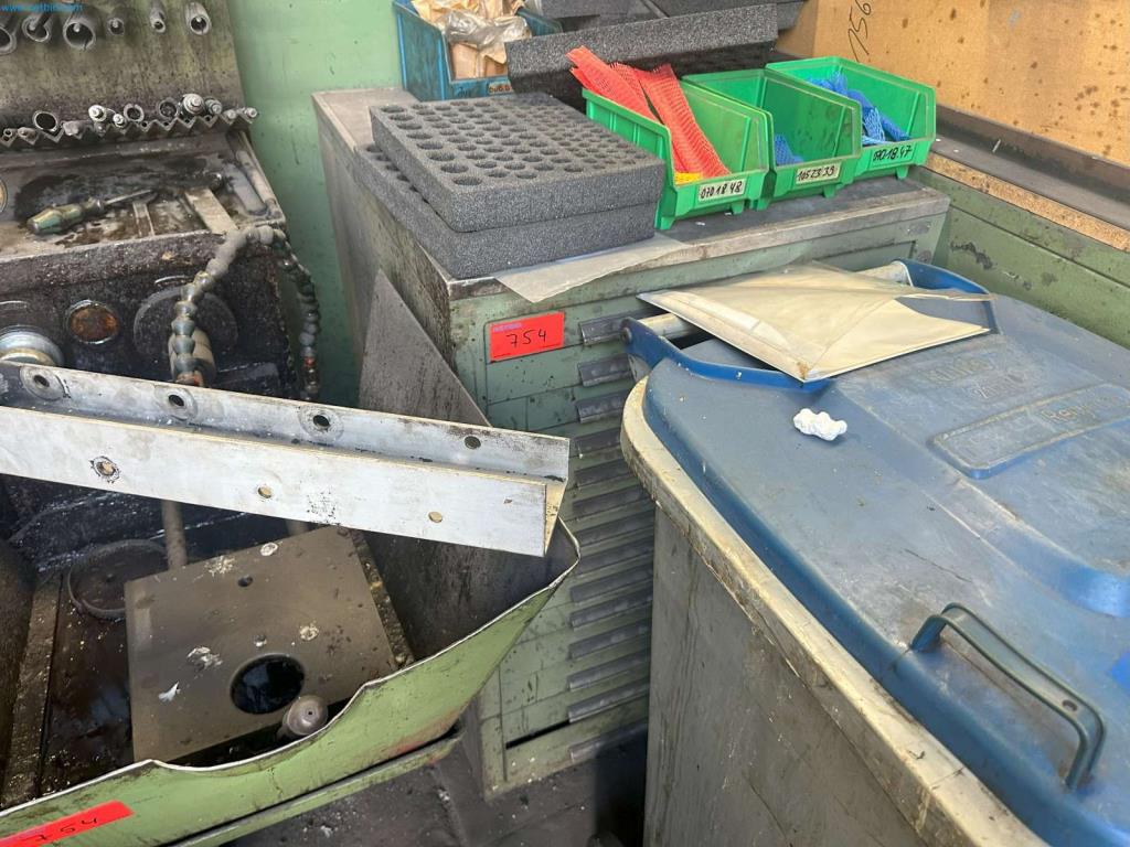 Maschinen aus dem Bereich Umformtechnik-3