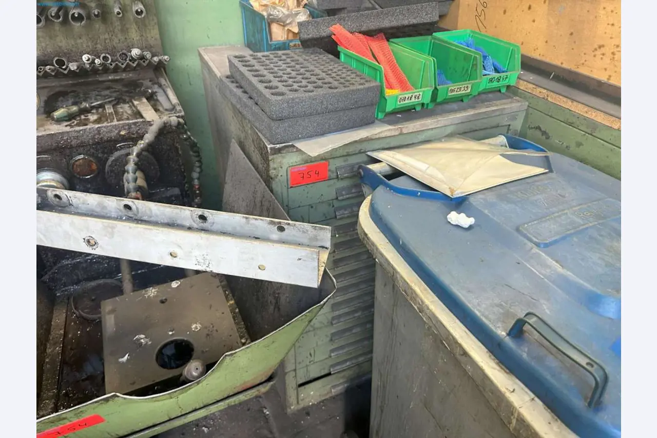 Maschinen aus dem Bereich Umformtechnik-3