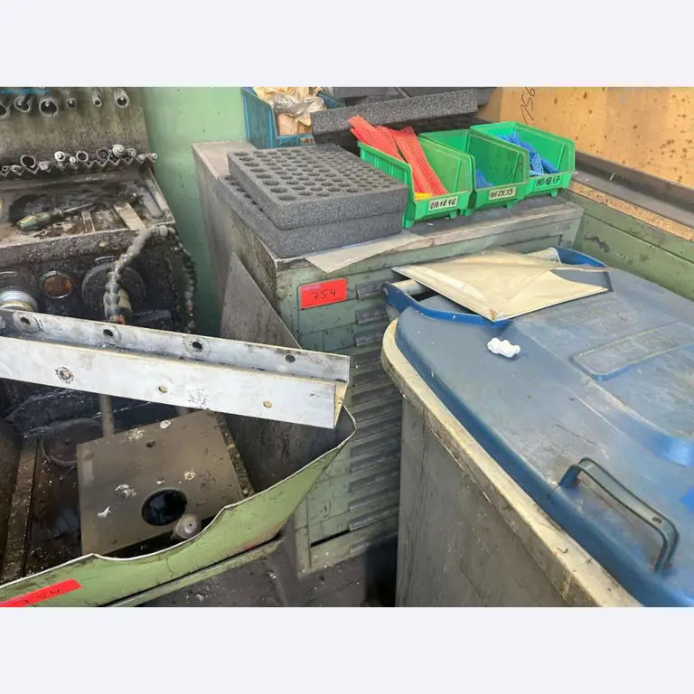 Maschinen aus dem Bereich Umformtechnik-3