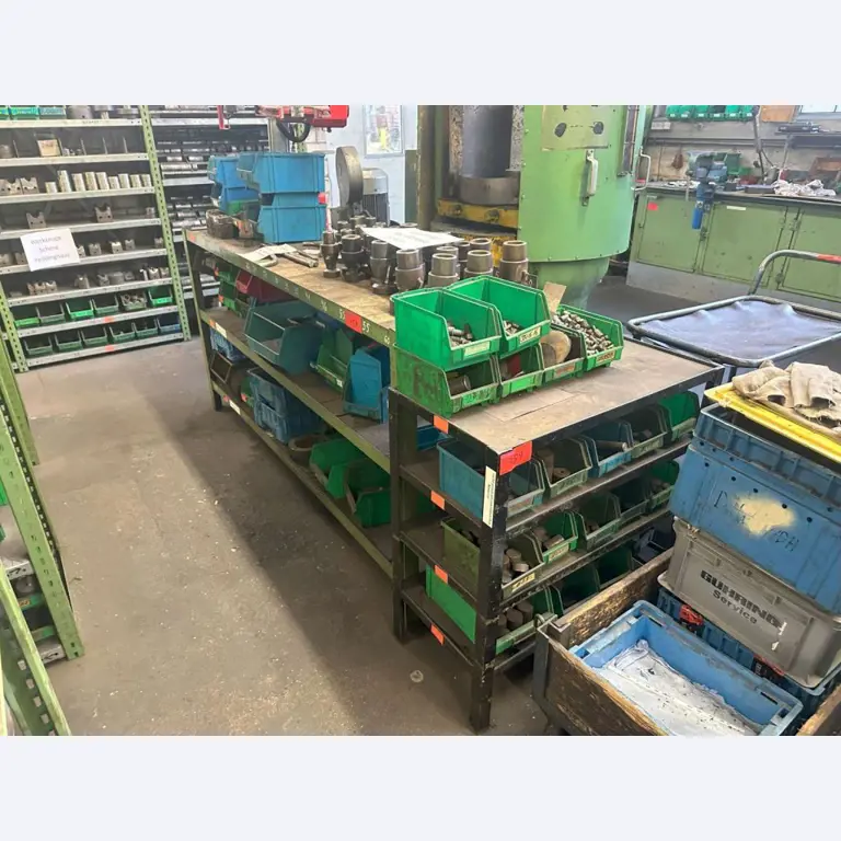 Machines from the field of forming technology-1