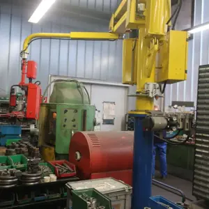 Handlings-Säulenschwenkarm Dalmec PMC