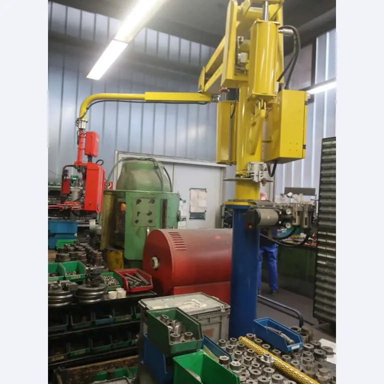 Máquinas del sector de la tecnología de conformado-1