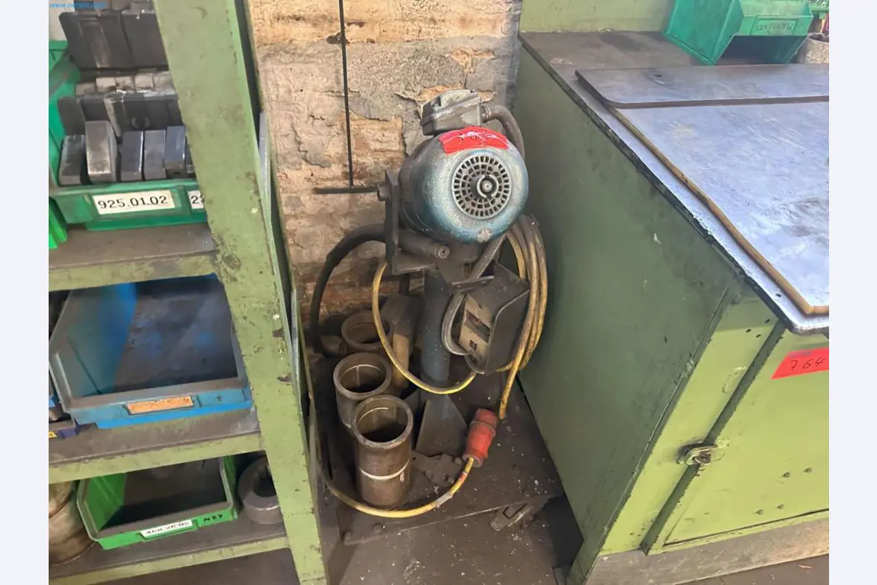 Máquinas del sector de la tecnología de conformado-2