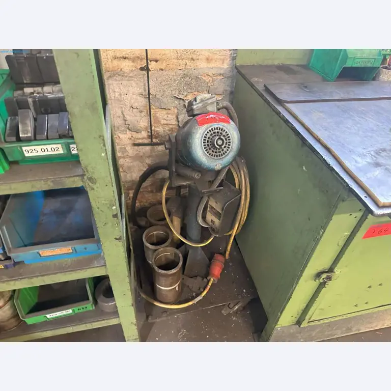 Máquinas del sector de la tecnología de conformado-2