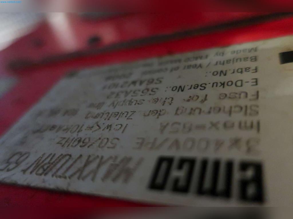 Maschinen aus dem Bereich Umformtechnik-11