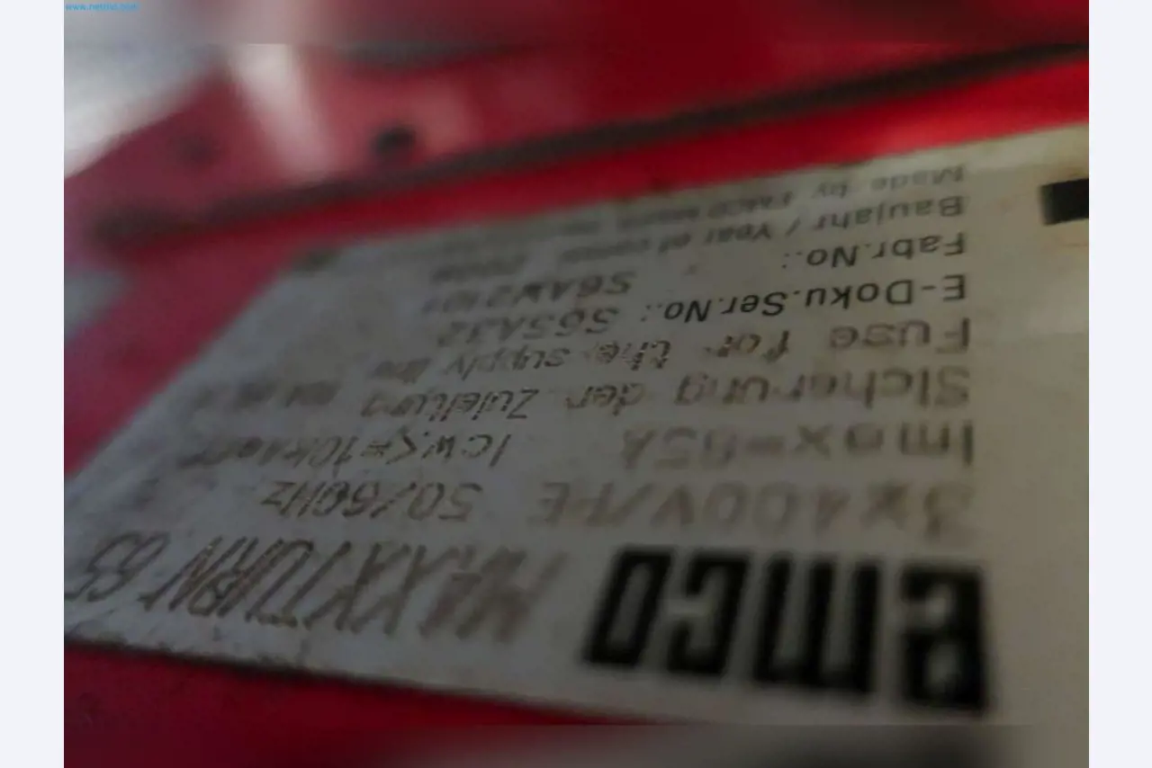 Machines du domaine de la technique de formage-11