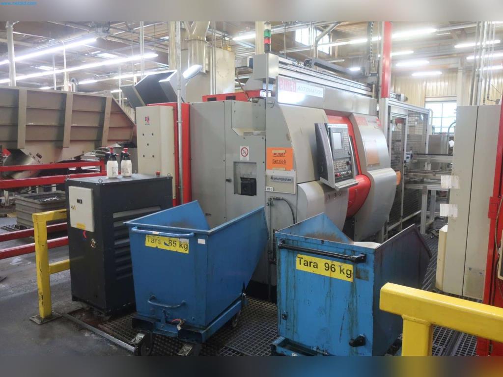 Maschinen aus dem Bereich Umformtechnik-1