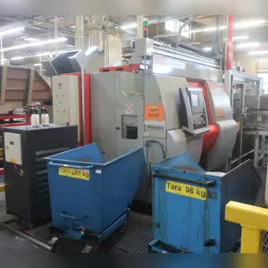 CNC-Drehmaschine EMCO Maxxturn 65
