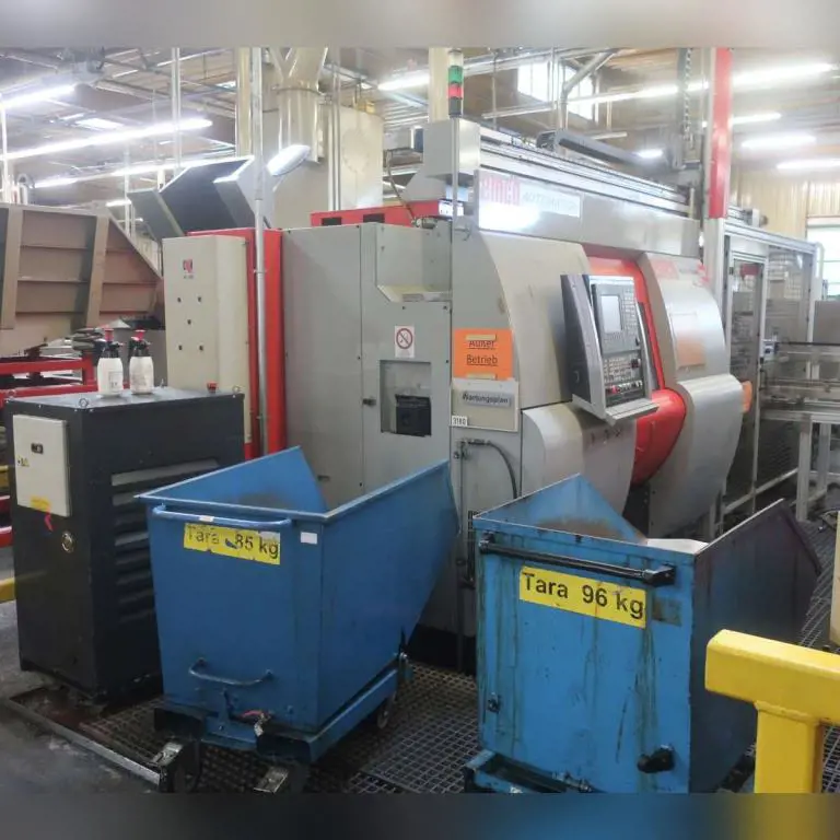 CNC-Drehmaschine EMCO Maxxturn 65
