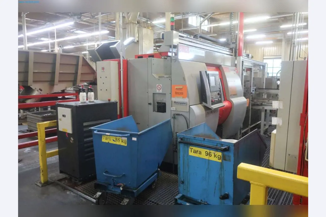 Machines du domaine de la technique de formage-1