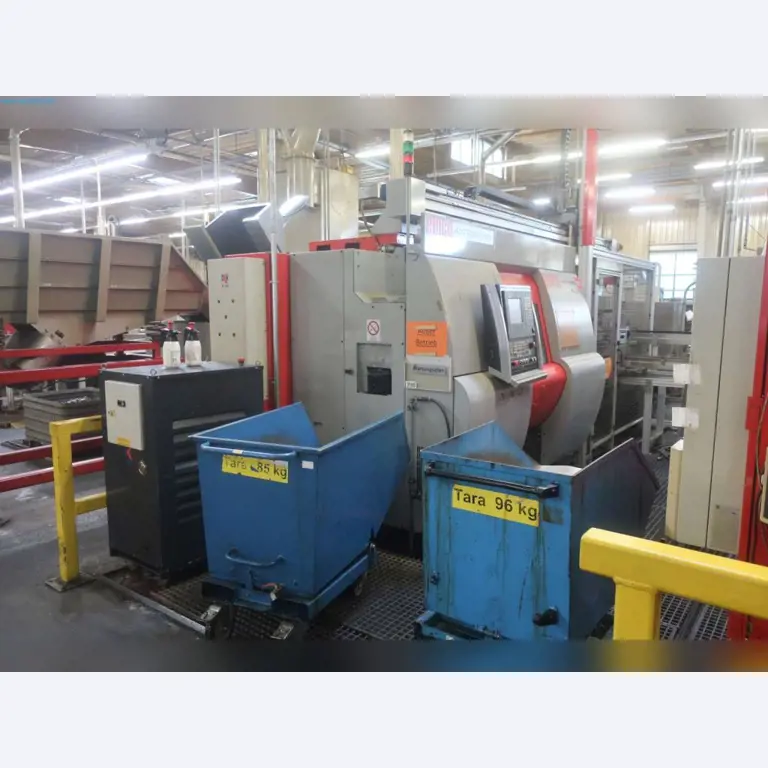 Machines du domaine de la technique de formage-1